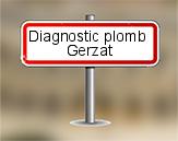 Diagnostic plomb AC Environnement à Gerzat